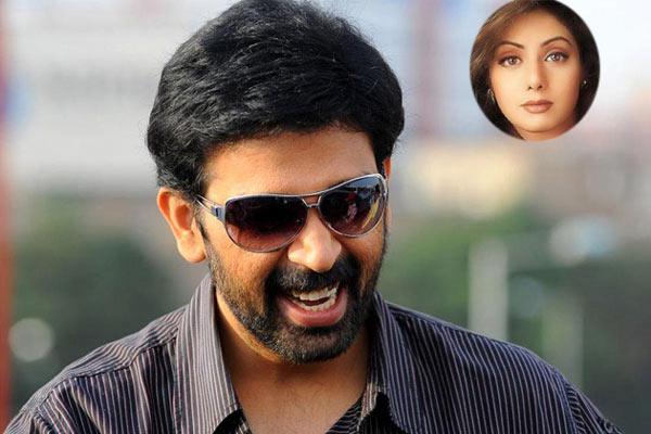 Why Didn't He Marry Sridevi?