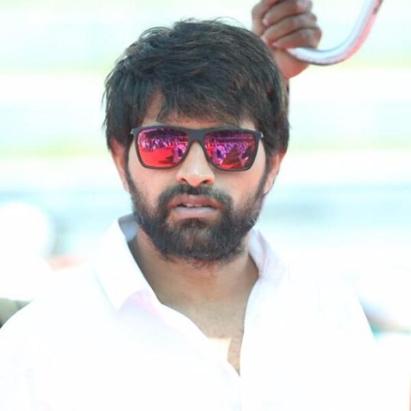Charan Inherited The Grace Of Chiru