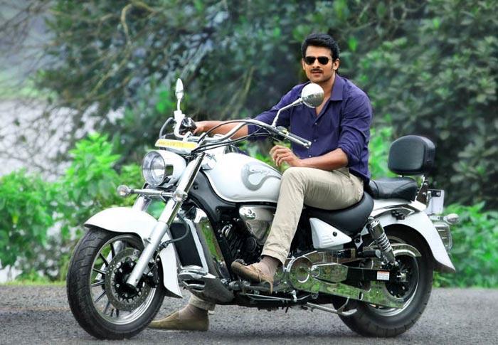 Prabhas Commits For Jil Director!
