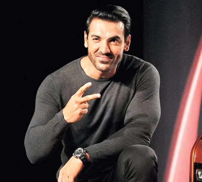 John Abraham on Pathaan prequel