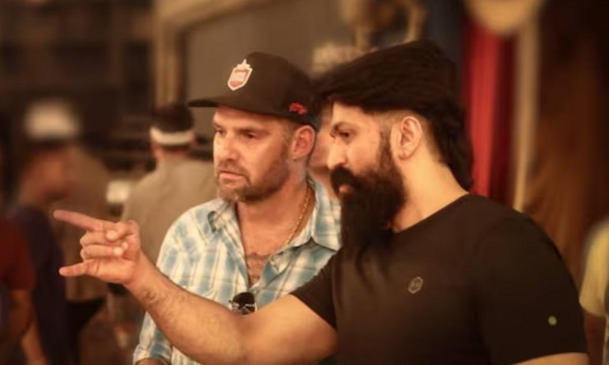 John Wick stunt choreographer on Toxic