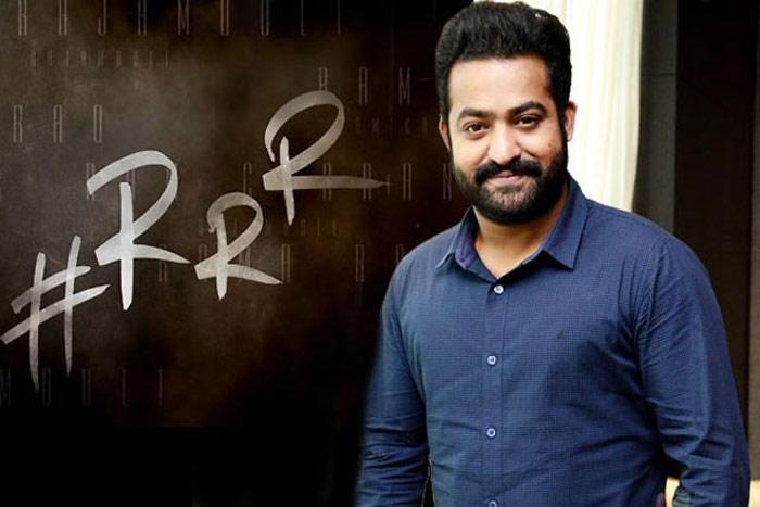 NTR to take over RRR