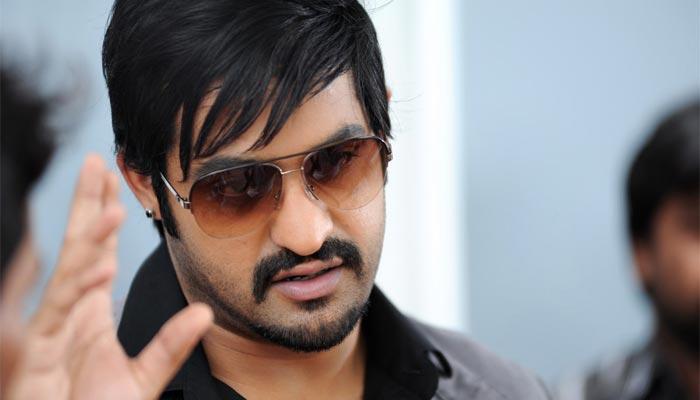 Jr NTR Reacts On Political Party Rumors!