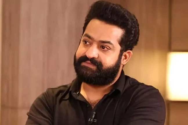 Jr NTR returns safely amid Earthquake in Japan