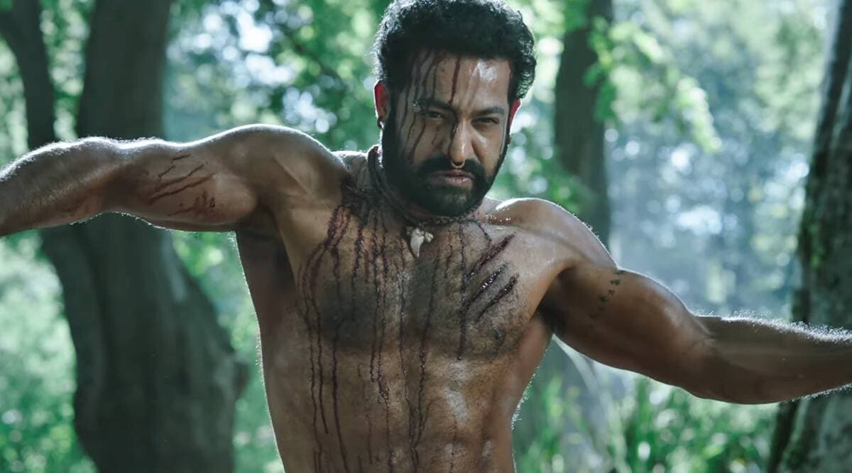 Celebration Begins For NTR Fans