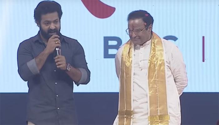 NTR Crossed Limits In Exaggeration