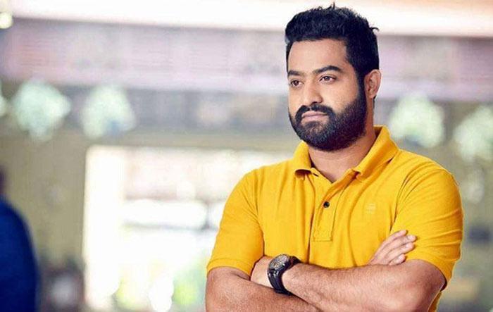 NTR Out of Nandamuri Tagging