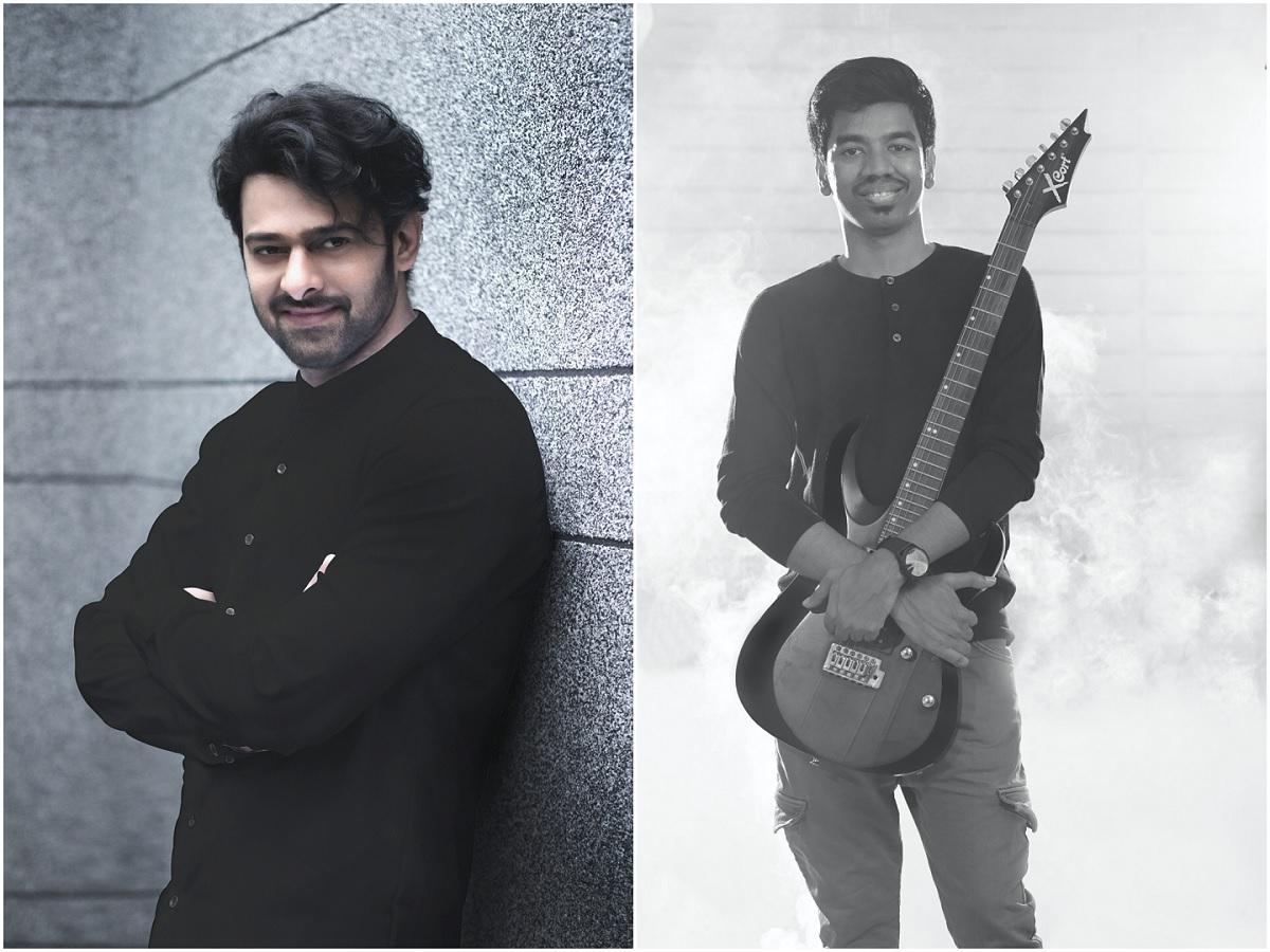 Dear Comrade To Score For Radhe Shyam