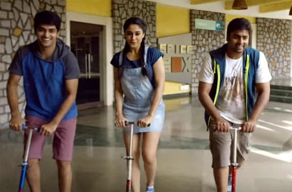 When Achyut, Anand Loved Jyo!