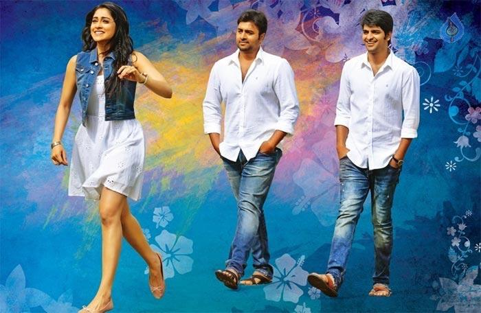 Nara Rohit Efforts Paying Off!