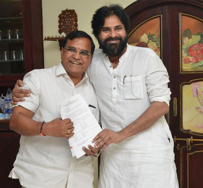 Chiranjeevi Blood Bank Activist Kakinada JSP MP Candidate