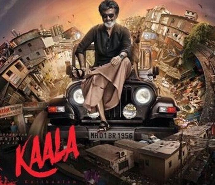 Kaala Should Be 1 Week Late Release?