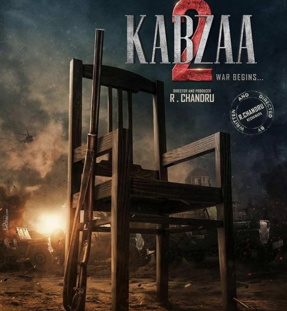 Kabzaa 2 Will Be Massive In Scale Says It's Producers