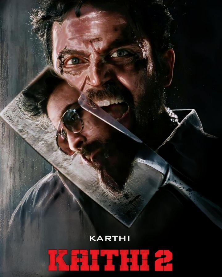 A Multistarrer in the Making