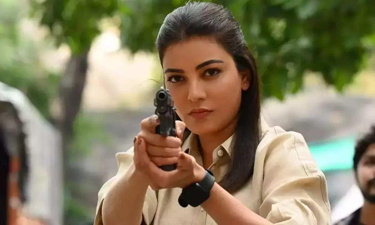 Will Kajal break female centric jinx with Satyabhama