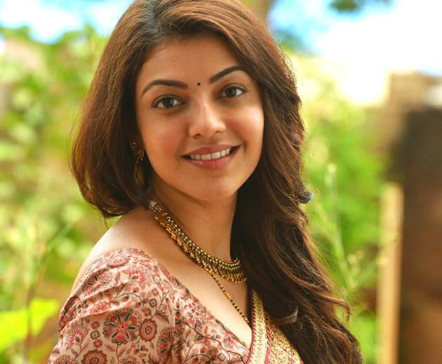 Kajal Bats For A Good Cause
