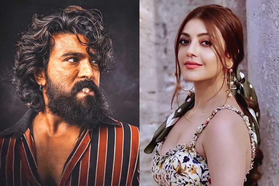 Ram Charan Peddi Gets Kajal Aggarwal On Board