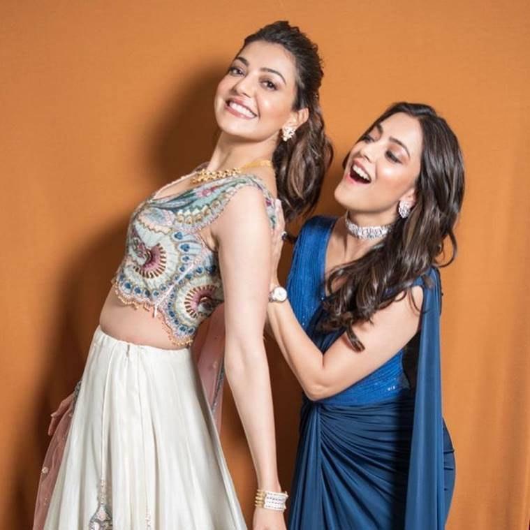 Wants kids for Kajal