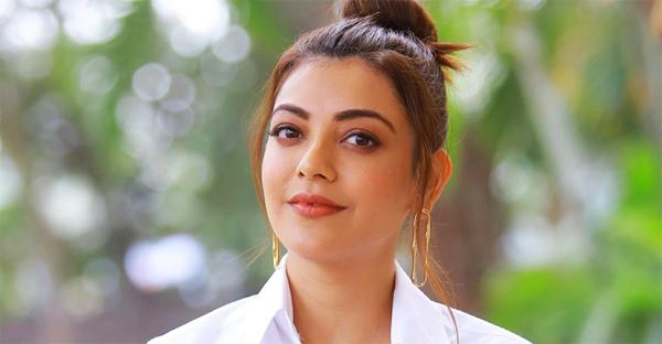 Kajal Becoming Like Ravi Teja!
