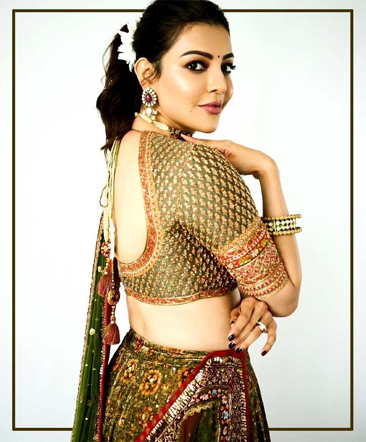 Kajal Aggarwal eyeing female centric films