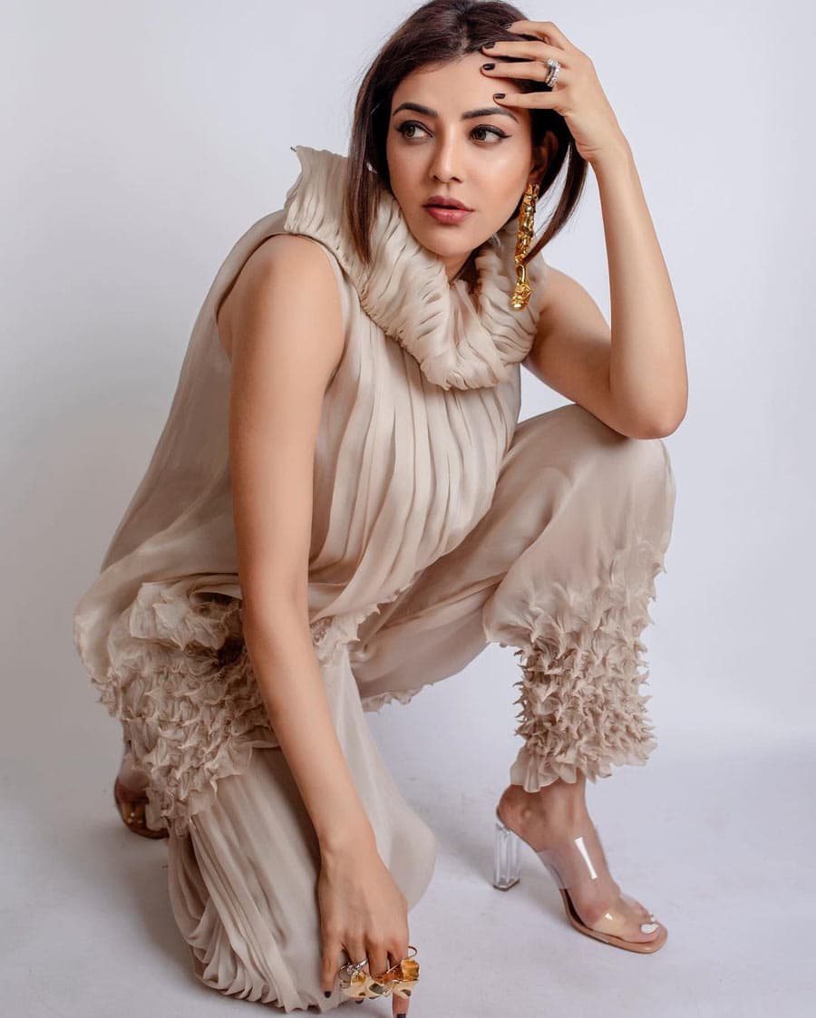 Kajal Aggarwal ready to quit films