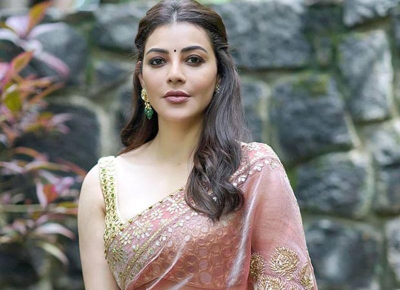 Kajal enters NBK111
