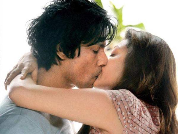 Kajal's Inconvenient Kiss