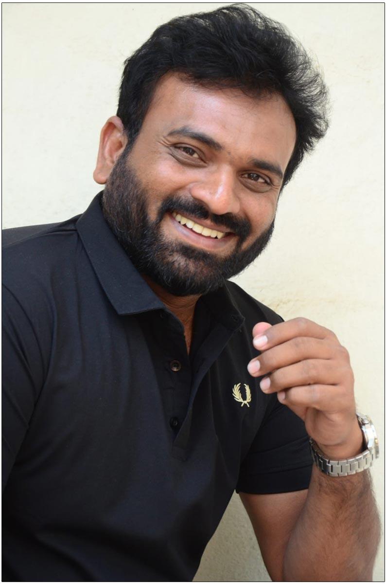 Director Ramakhanth Reddy Interview About Kaliyugam Pattanamlo