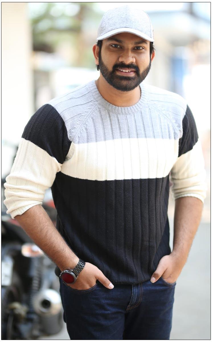 Hero Vishva Karthikeya Interview About Kaliyugam Pattanamlo
