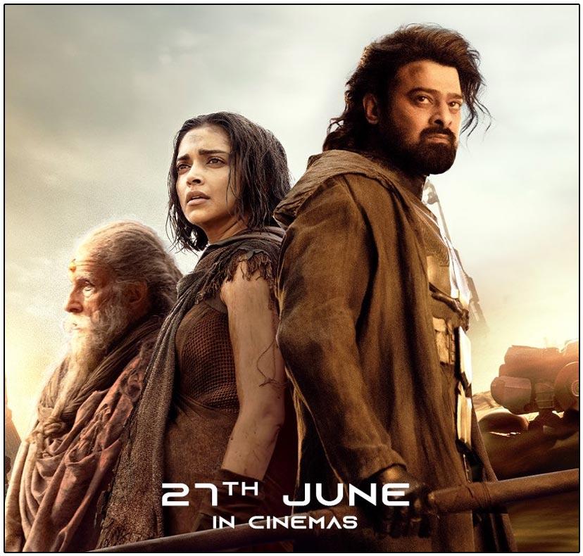 Kalki 2898 AD 5 Days Worldwide Gross