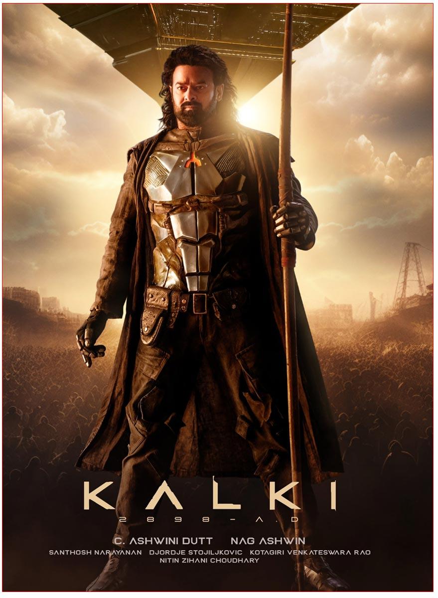 Kalki 2898 AD Deal To Be The Highest In AP And TS