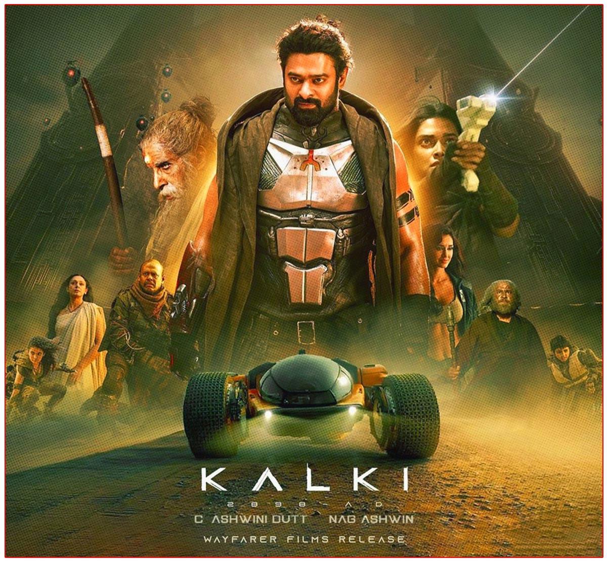 Producers And US-Europe Distributors In A Tussle Over Kalki 2898 AD Shares