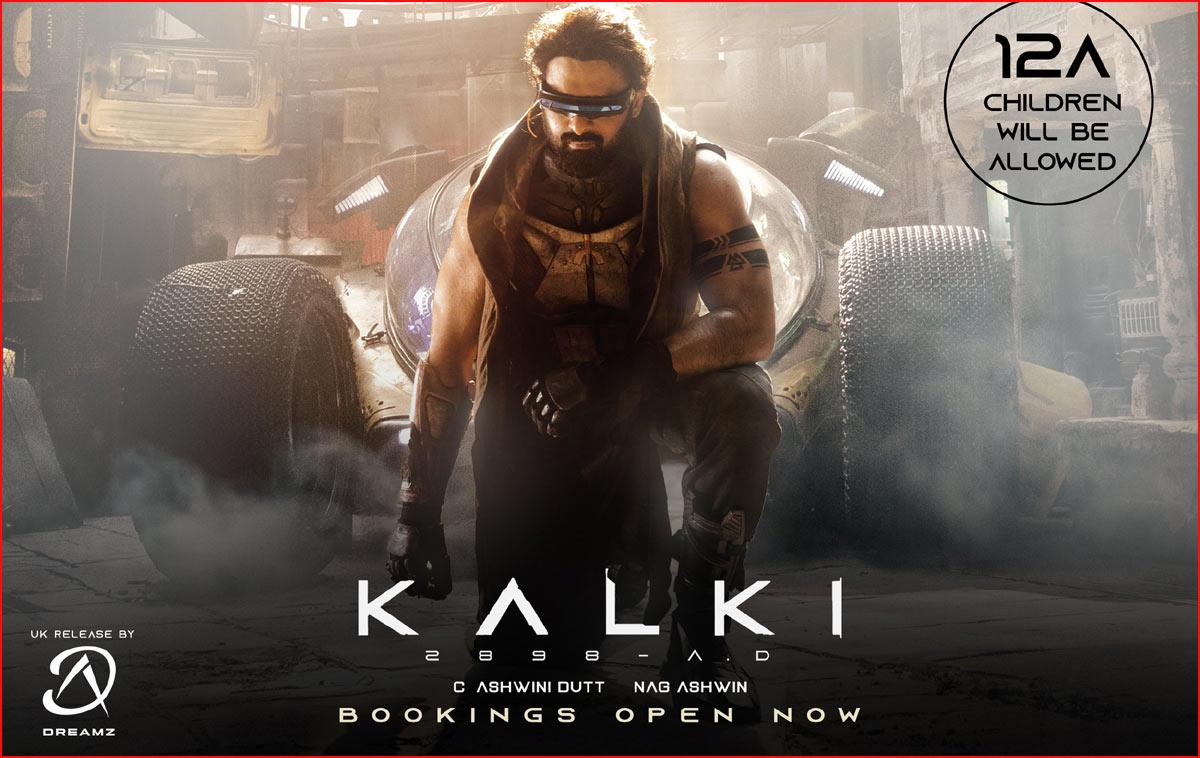 Here is the costliest ticket sold for Kalki 2898 AD