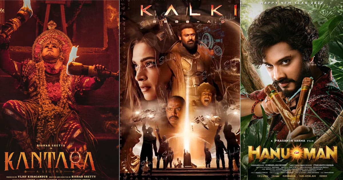 Kalki 2898 AD Connection With Kantara And HanuMan