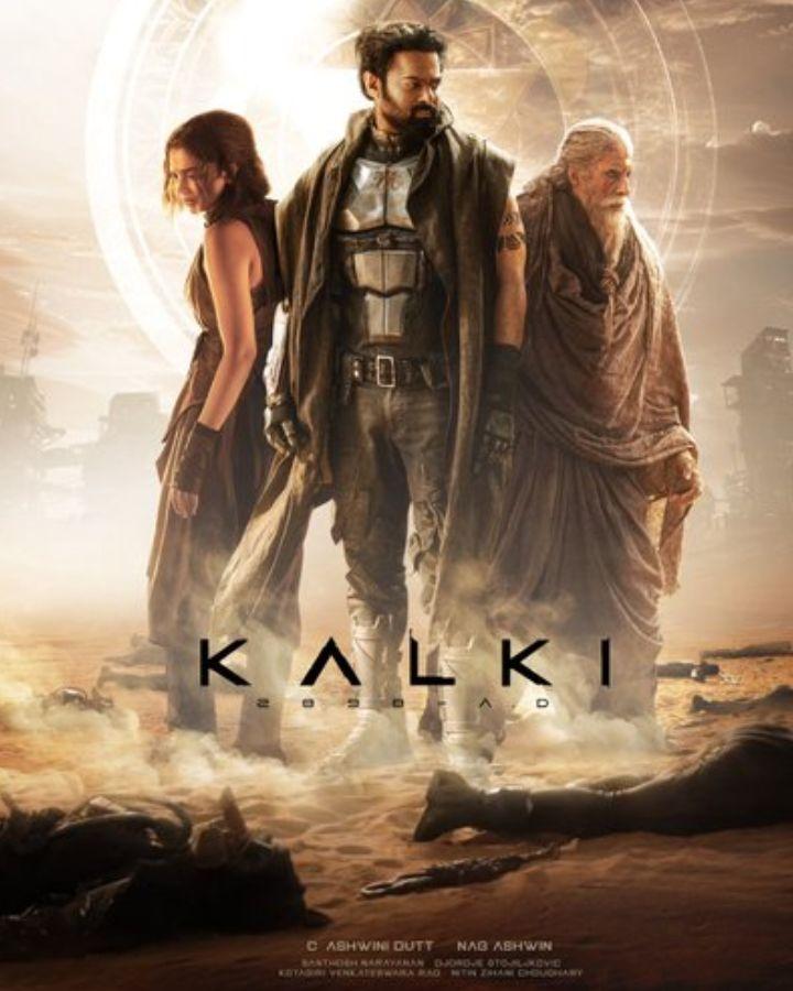 Director Nag Ashwin Waits for Dates to Begin Kalki Sequel