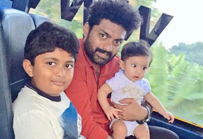 Kalyan Ram Son Key Role in NTR BIopic