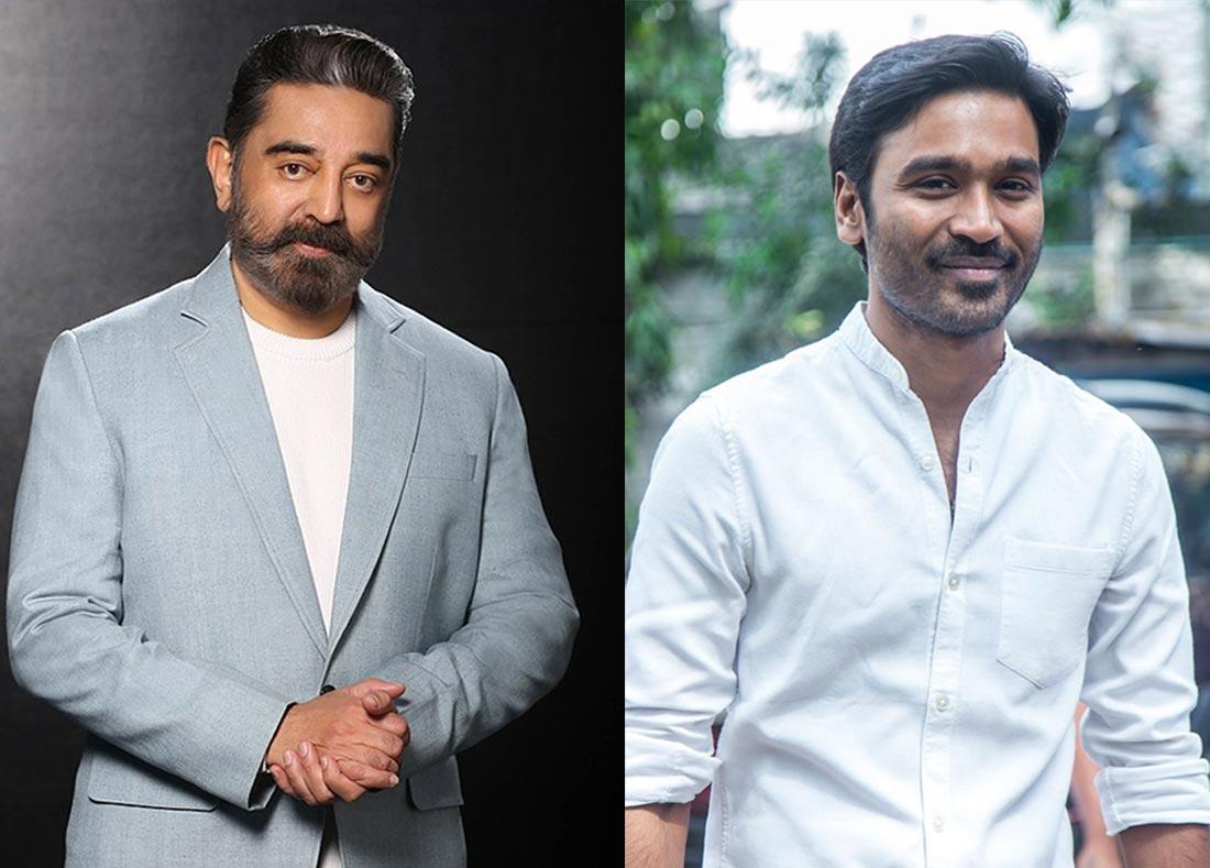Dhanush To Star In Kamal Production