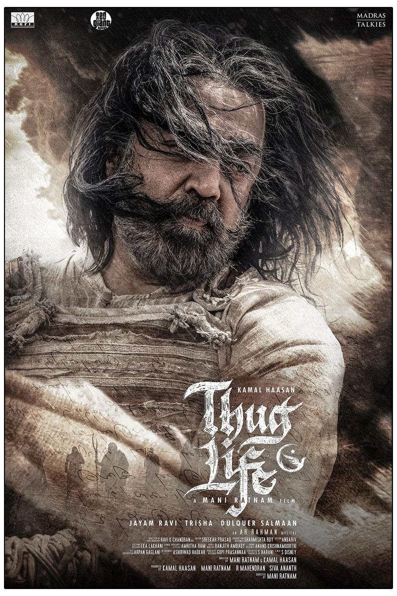 Netflix Acquires Streaming Rights Of Kamal Haasan Thug Life