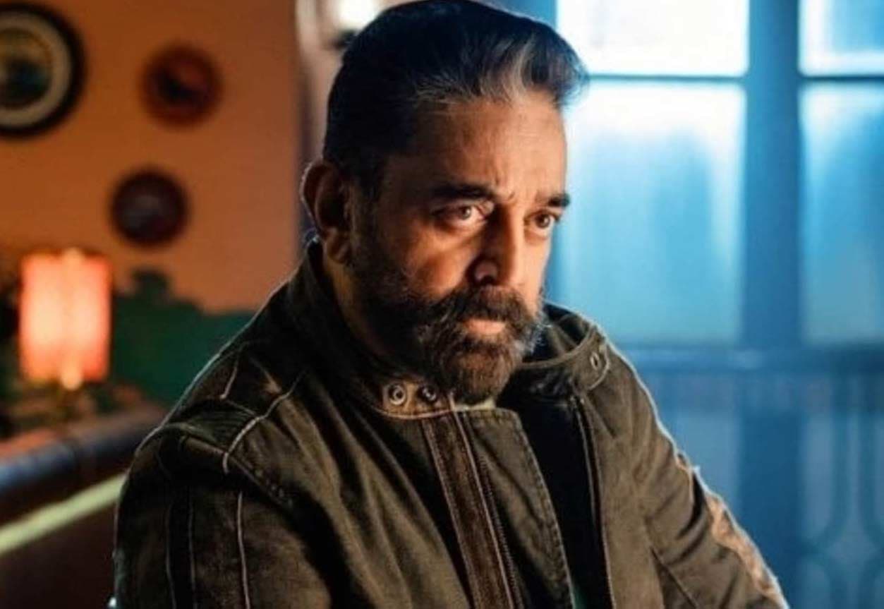 Kamal Haasan triple dhamaka in Thug Life