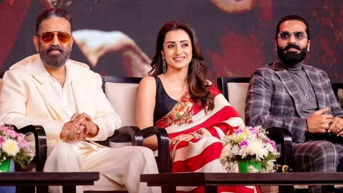 Kamal Haasan take on two marriages and Lord Ram