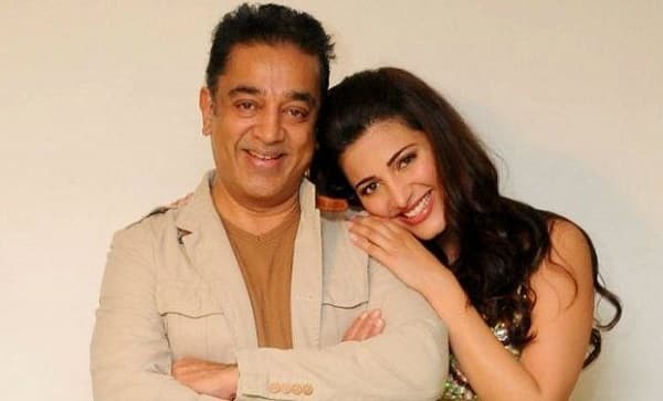 Kamal Worried On Shruti Hasan Affair!
