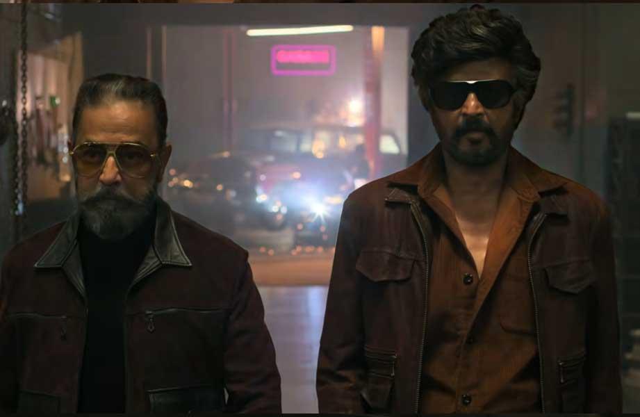 Kamal-Rajini glimpse promo released
