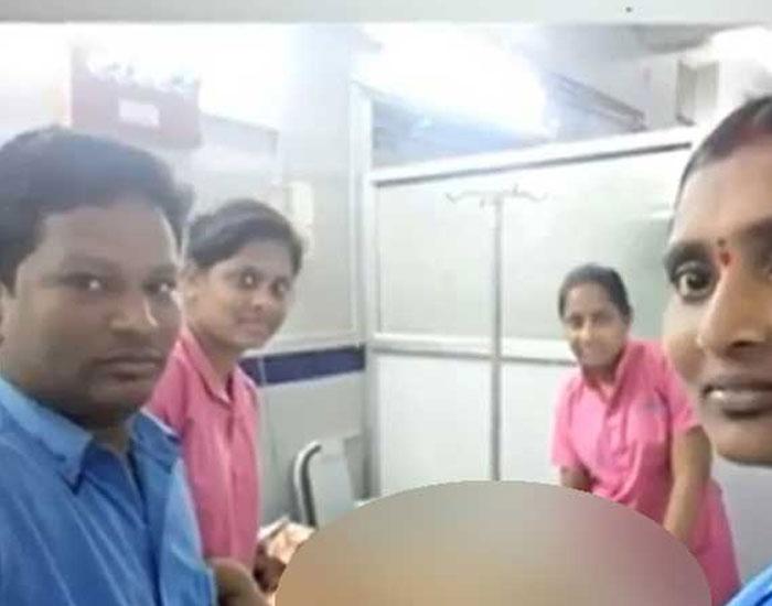 Kamineni Hospitals Sorry to Harikrishna Family