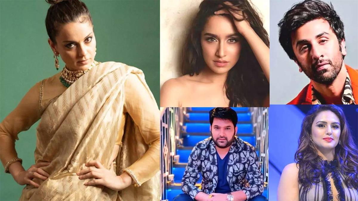 Betting App: Kagana takes on Bollywood Stars