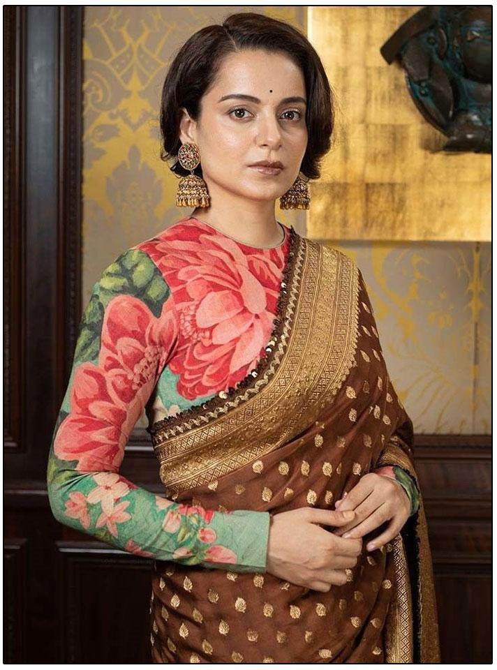 Kangana Powerful Take On Emergency Delay And IC 184 The Kandahar Hijack