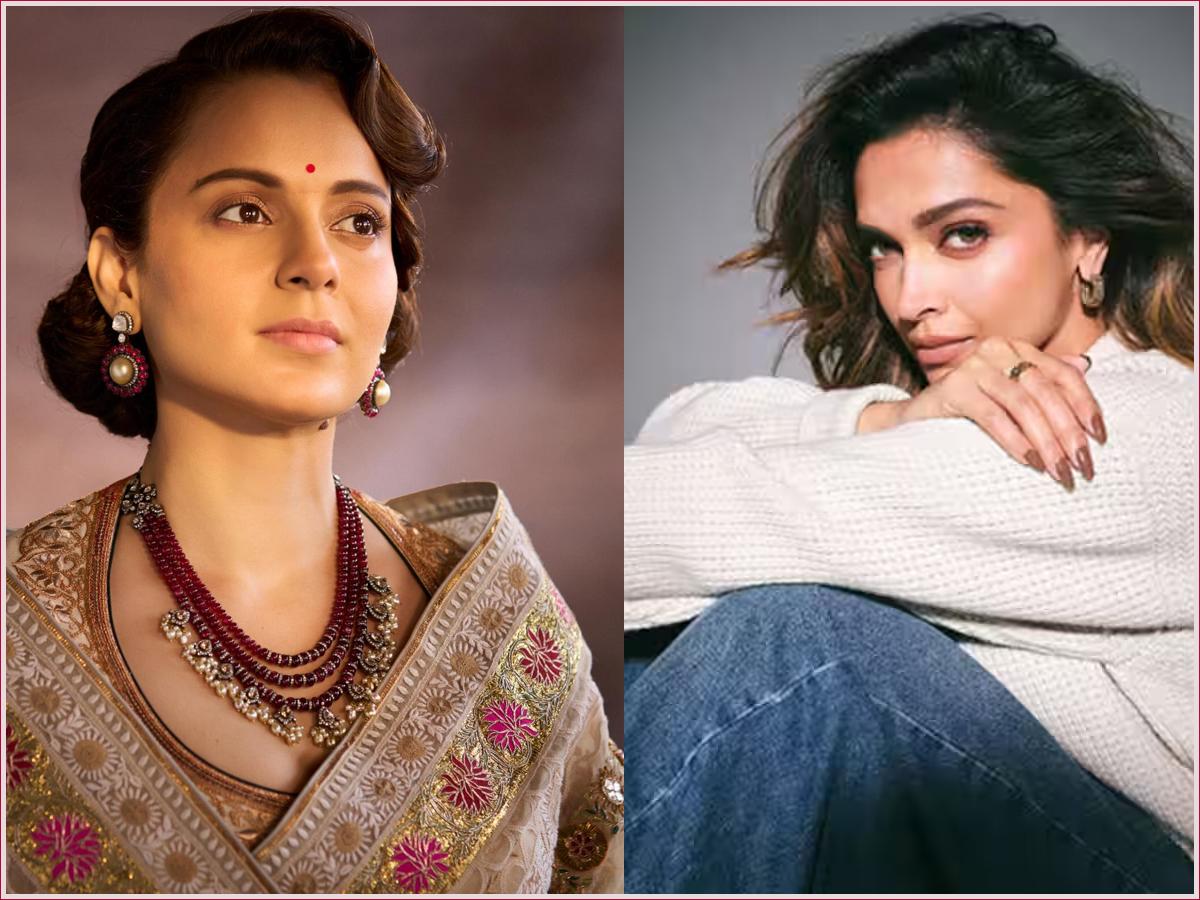 Kangana Ranaut attacks Deepika Padukone