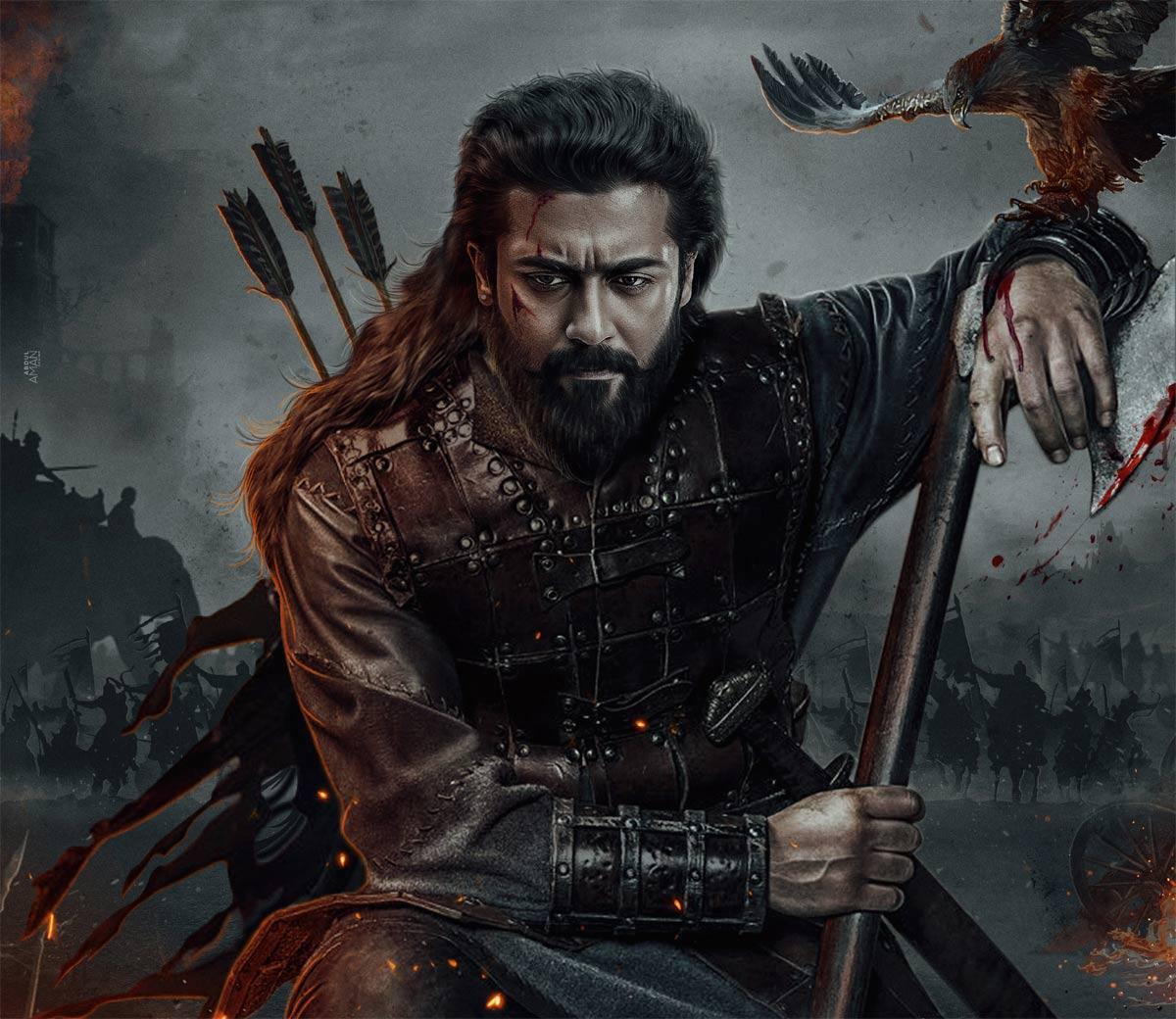 Kangava aims a summer release