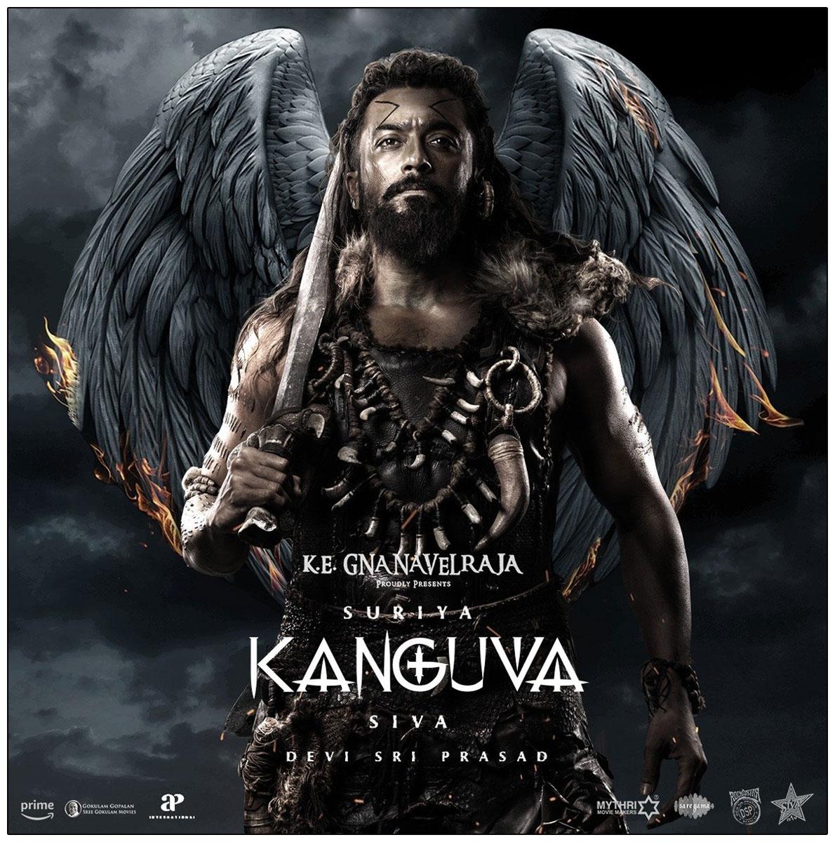 Here Is Kanguva First Review