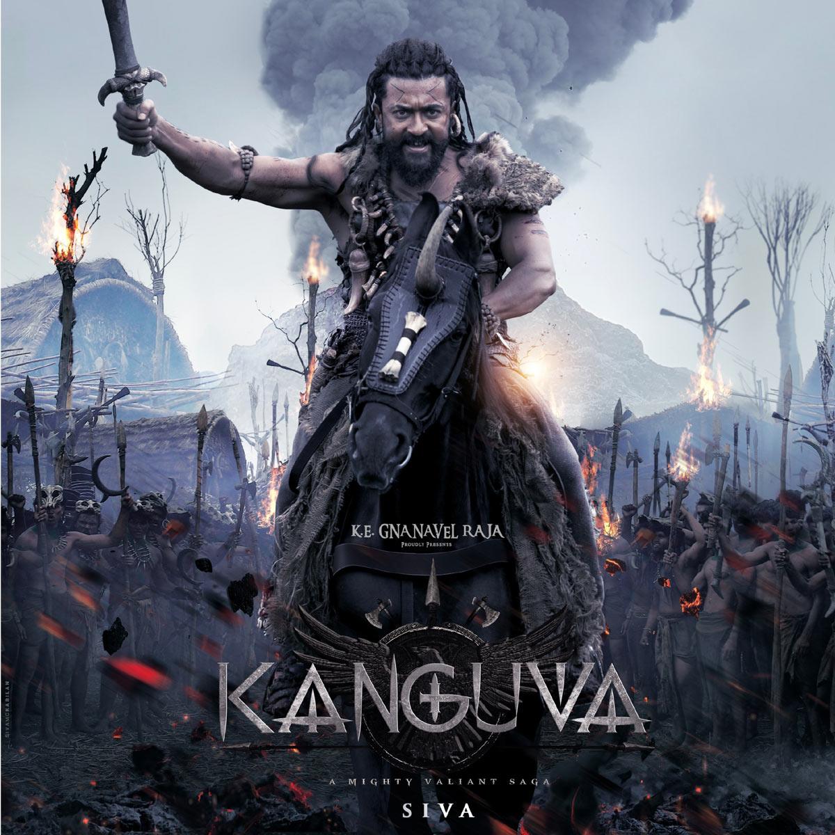Kanguva Sets Its Bar High After Terrific Response