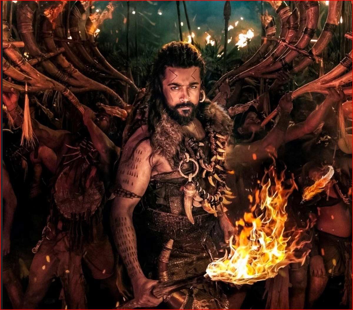 Much Awaited Kanguva Trailer Is Out